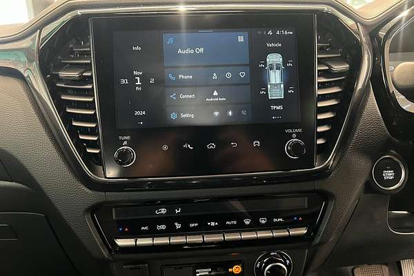 2024 Isuzu D-MAX BLADE 4X4