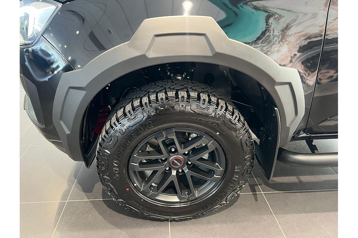 2024 Isuzu D-MAX BLADE 4X4