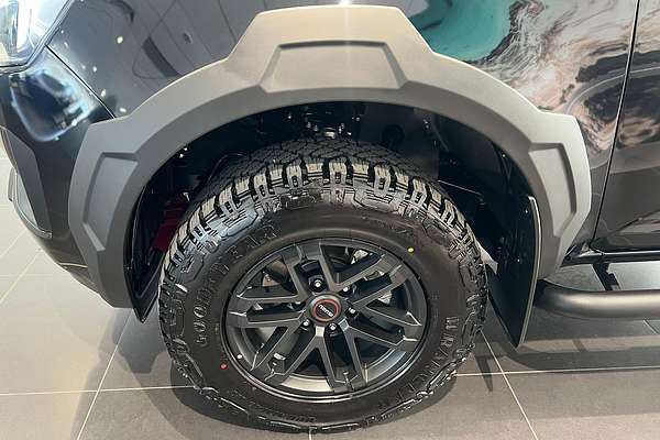 2024 Isuzu D-MAX BLADE 4X4