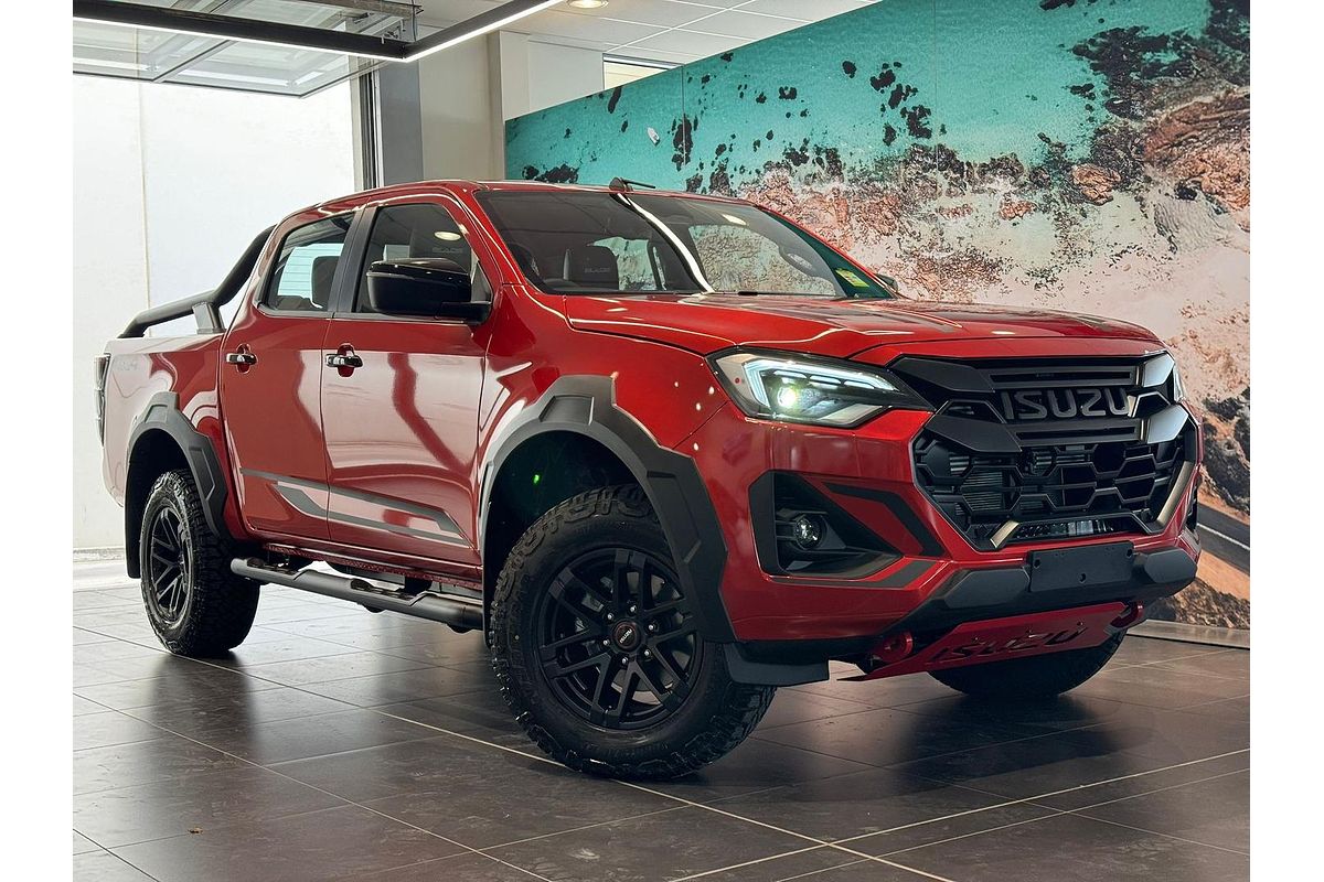 2024 Isuzu D-MAX BLADE 4X4