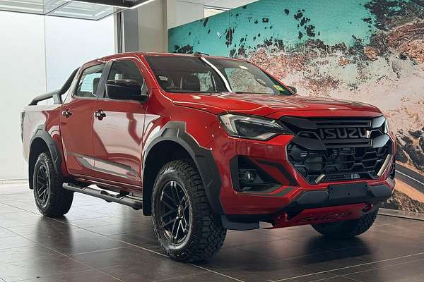 2024 Isuzu D-MAX BLADE 4X4