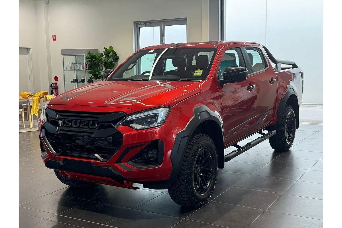 2024 Isuzu D-MAX BLADE 4X4