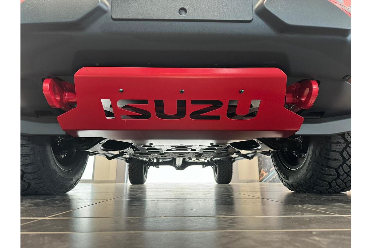 2024 Isuzu D-MAX BLADE 4X4