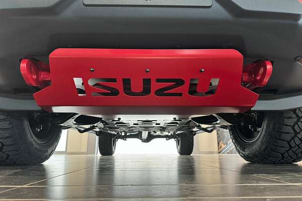 2024 Isuzu D-MAX BLADE 4X4