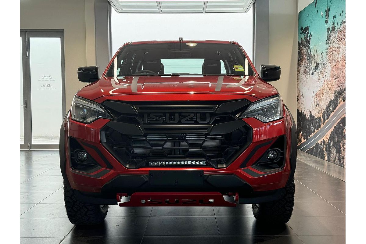 2024 Isuzu D-MAX BLADE 4X4