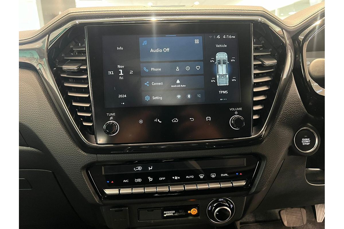 2024 Isuzu D-MAX BLADE 4X4