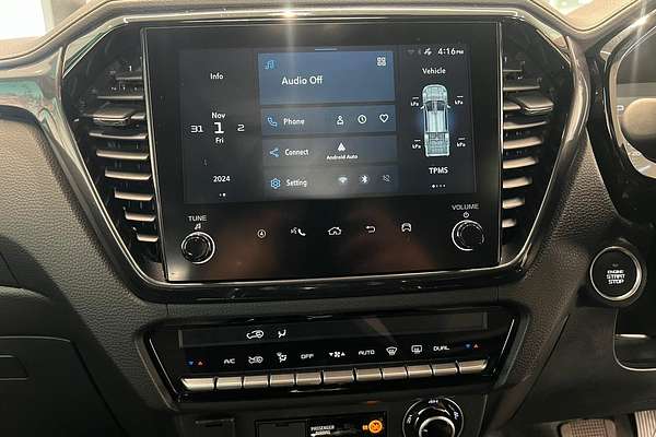 2024 Isuzu D-MAX BLADE 4X4