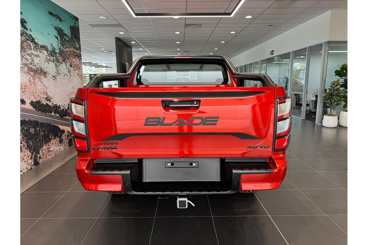 2024 Isuzu D-MAX BLADE 4X4