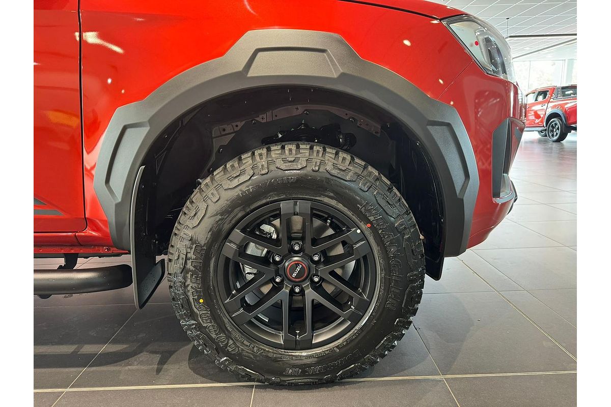 2024 Isuzu D-MAX BLADE 4X4