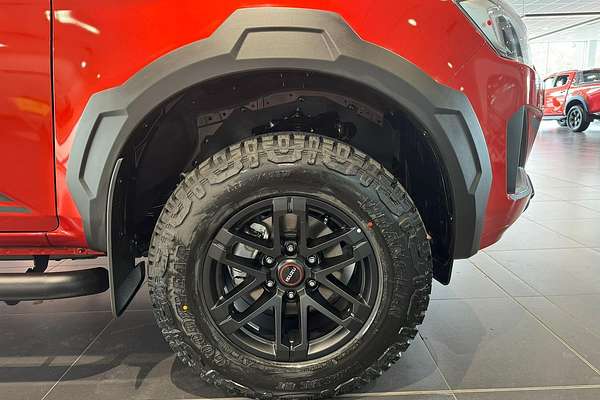 2024 Isuzu D-MAX BLADE 4X4