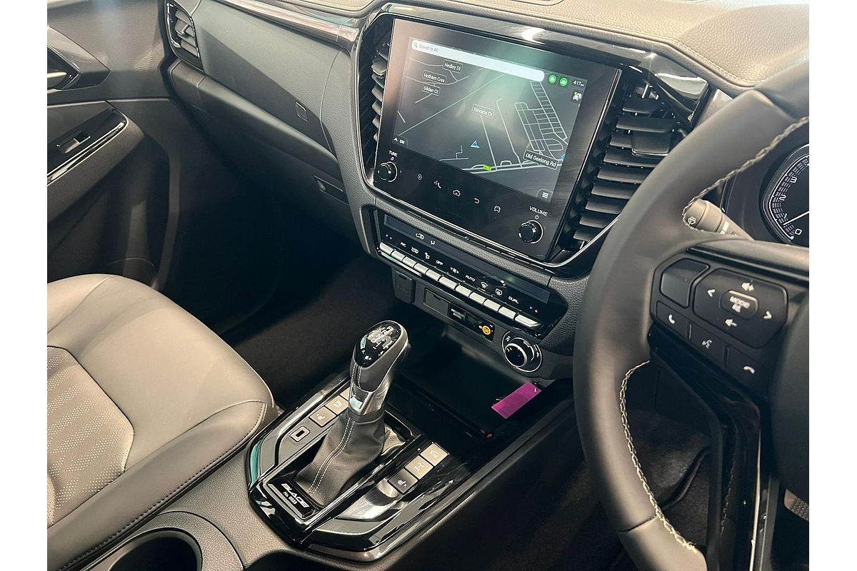 2024 Isuzu D-MAX BLADE 4X4