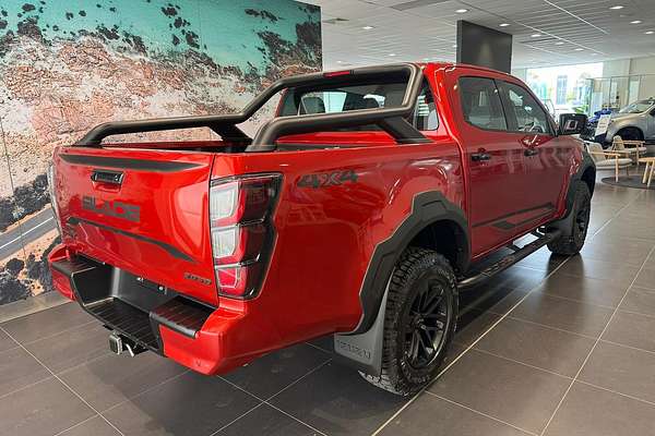 2024 Isuzu D-MAX BLADE 4X4