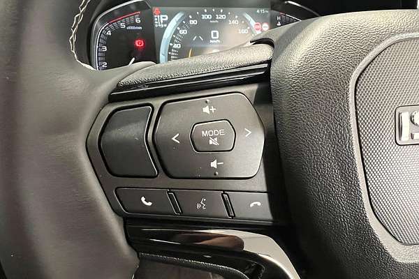 2024 Isuzu D-MAX BLADE 4X4