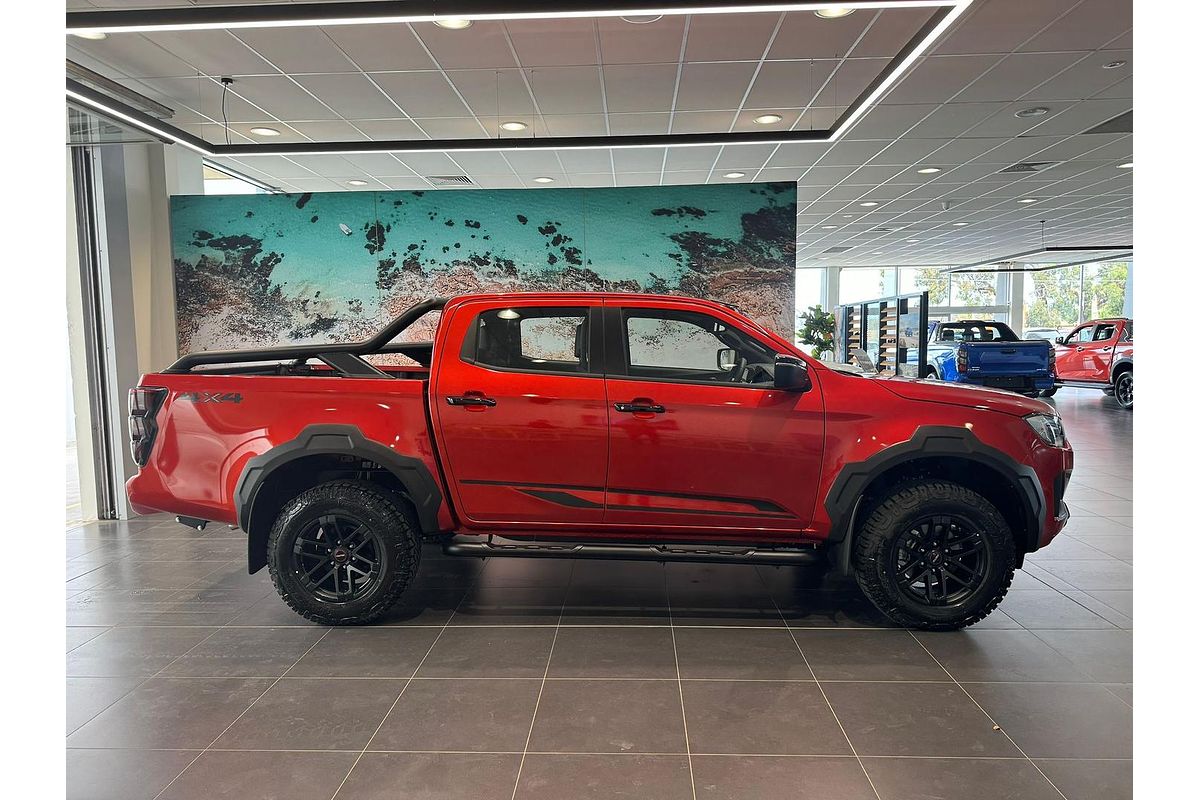 2024 Isuzu D-MAX BLADE 4X4
