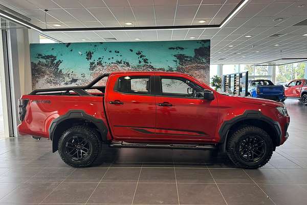 2024 Isuzu D-MAX BLADE 4X4