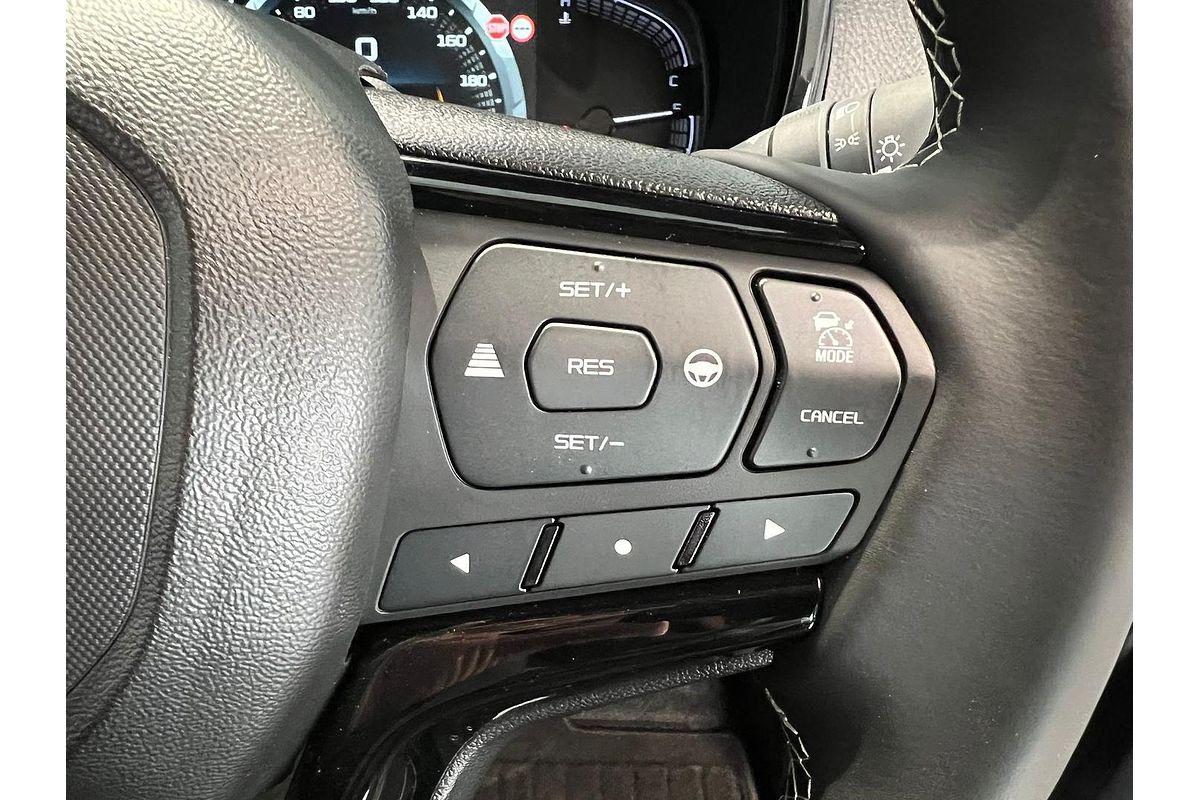 2024 Isuzu D-MAX BLADE 4X4