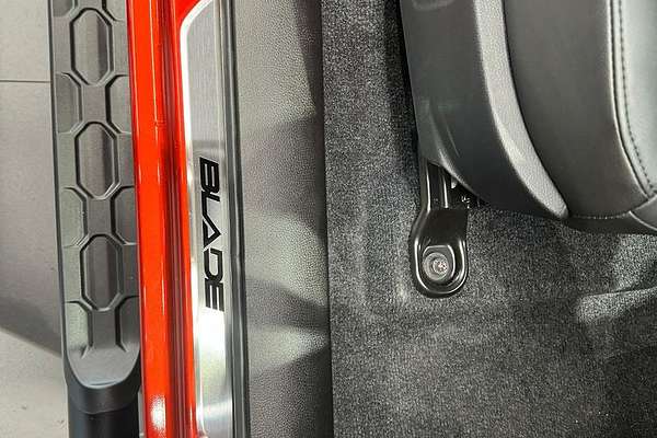 2024 Isuzu D-MAX BLADE 4X4