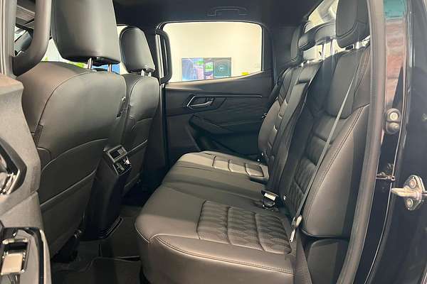 2024 Isuzu D-MAX BLADE 4X4