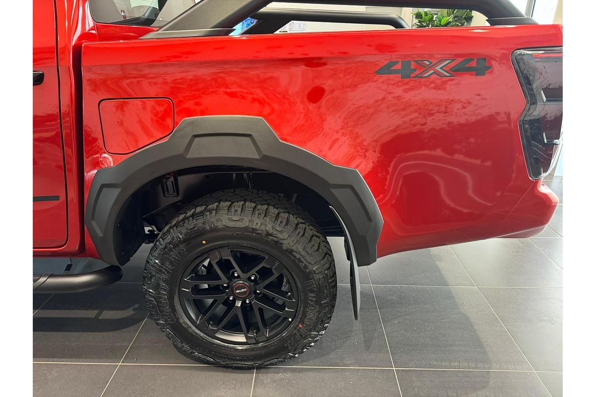 2024 Isuzu D-MAX BLADE 4X4