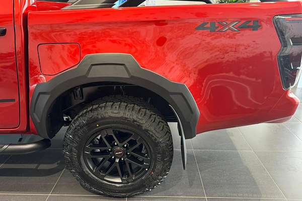2024 Isuzu D-MAX BLADE 4X4