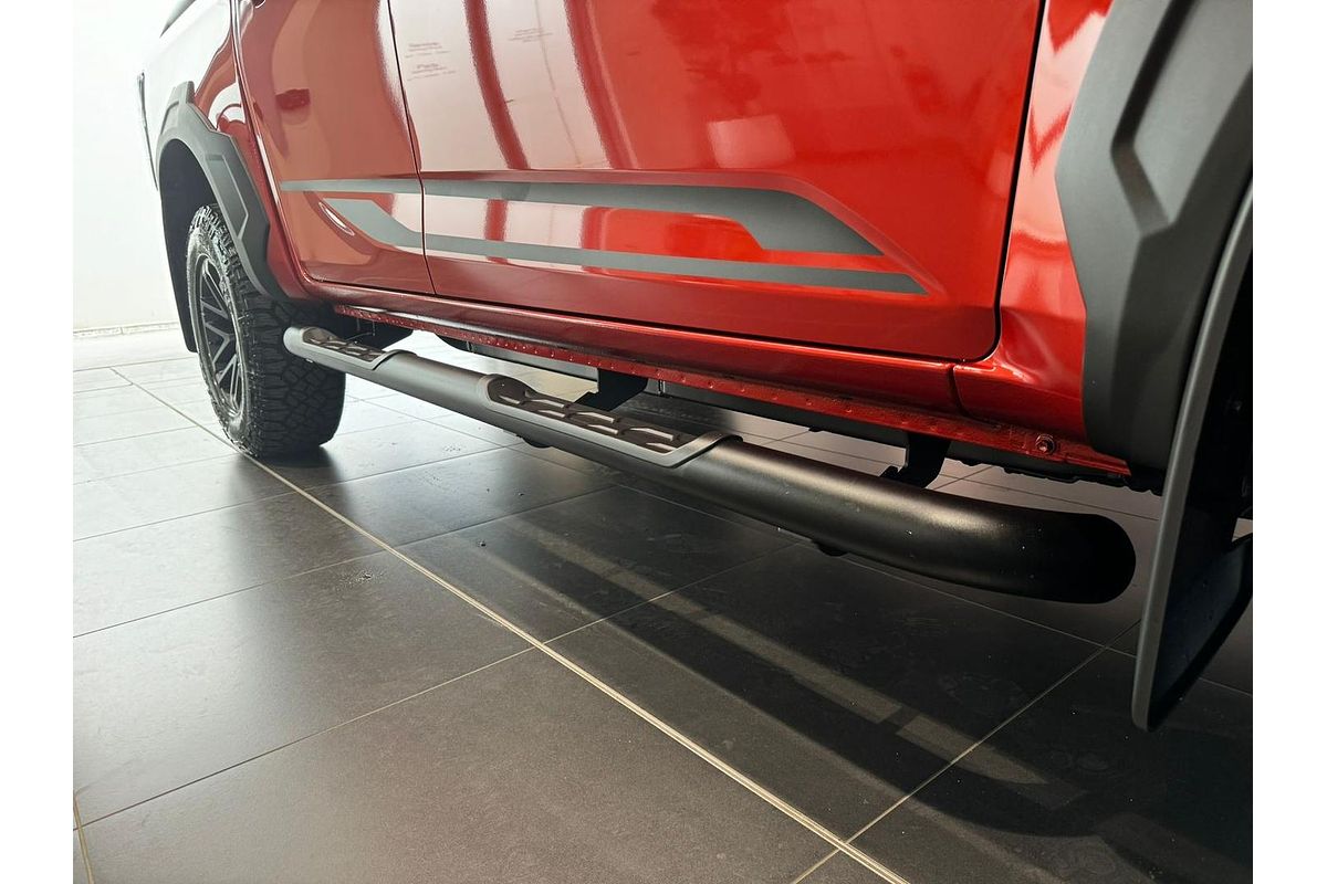 2024 Isuzu D-MAX BLADE 4X4