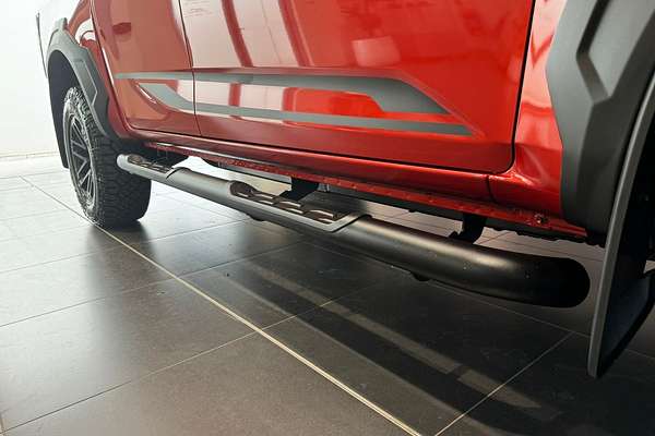2024 Isuzu D-MAX BLADE 4X4