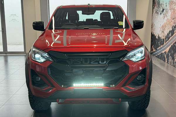 2024 Isuzu D-MAX BLADE 4X4
