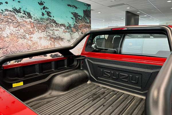 2024 Isuzu D-MAX BLADE 4X4