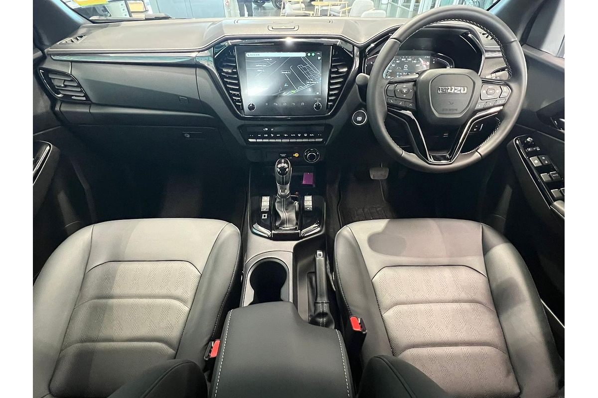 2024 Isuzu D-MAX BLADE 4X4