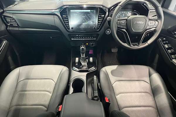 2024 Isuzu D-MAX BLADE 4X4