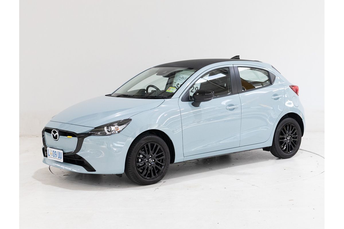 2024 Mazda 2 G15 Pure SP DJ Series