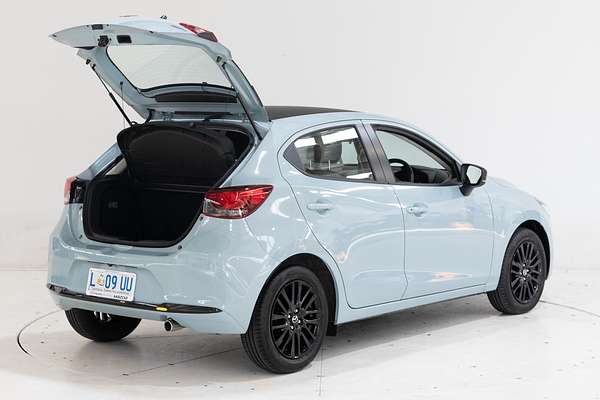 2024 Mazda 2 G15 Pure SP DJ Series