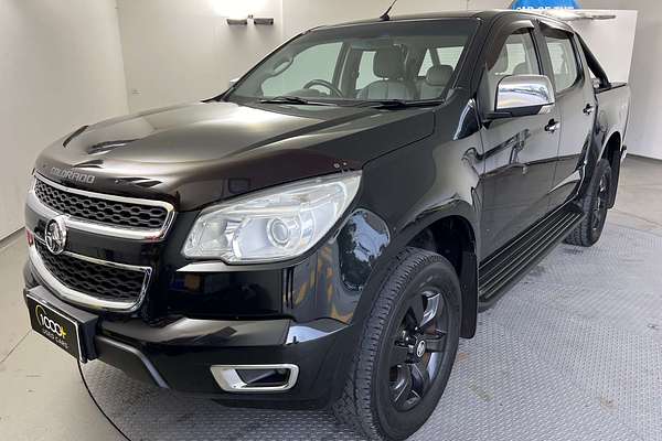 2015 Holden Colorado LTZ RG 4X4