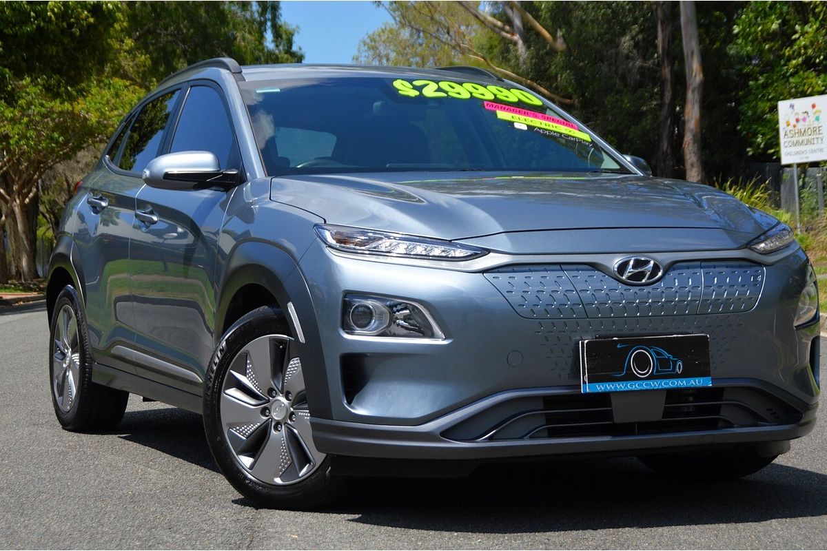 2020 Hyundai Kona Electric Elite OSEV.2