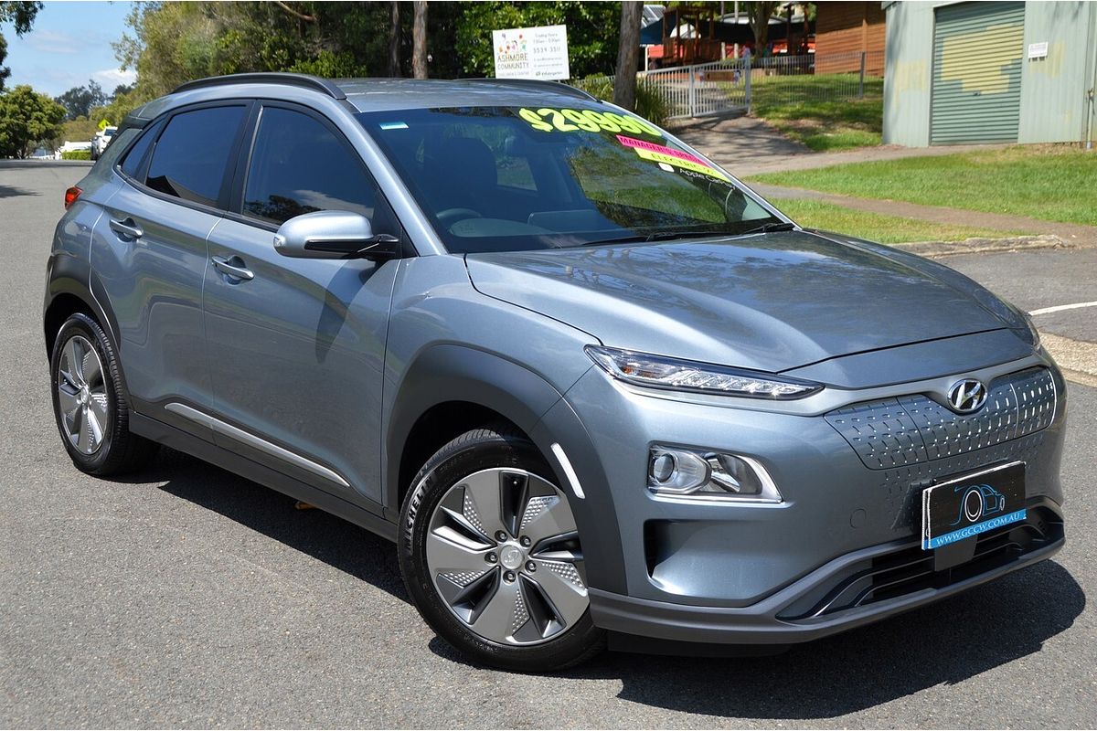 2020 Hyundai Kona Electric Elite OSEV.2