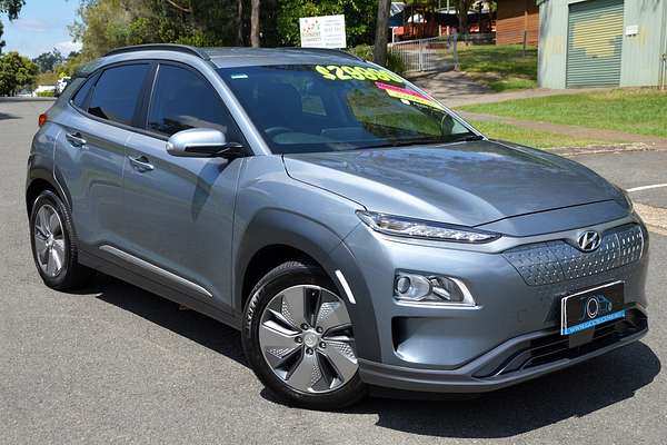 2020 Hyundai Kona Electric Elite OSEV.2