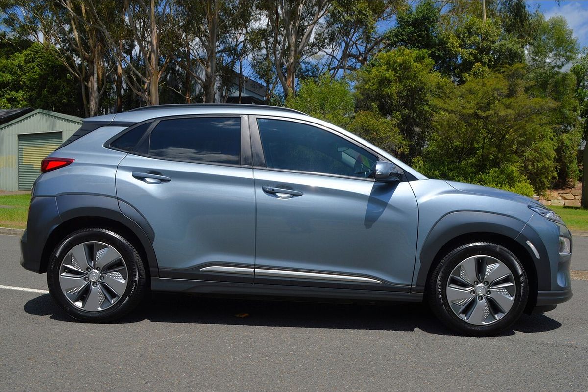 2020 Hyundai Kona Electric Elite OSEV.2