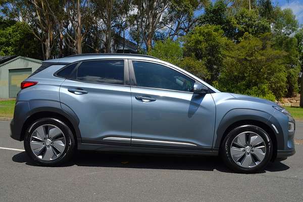 2020 Hyundai Kona Electric Elite OSEV.2