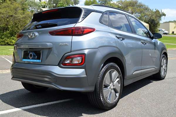 2020 Hyundai Kona Electric Elite OSEV.2