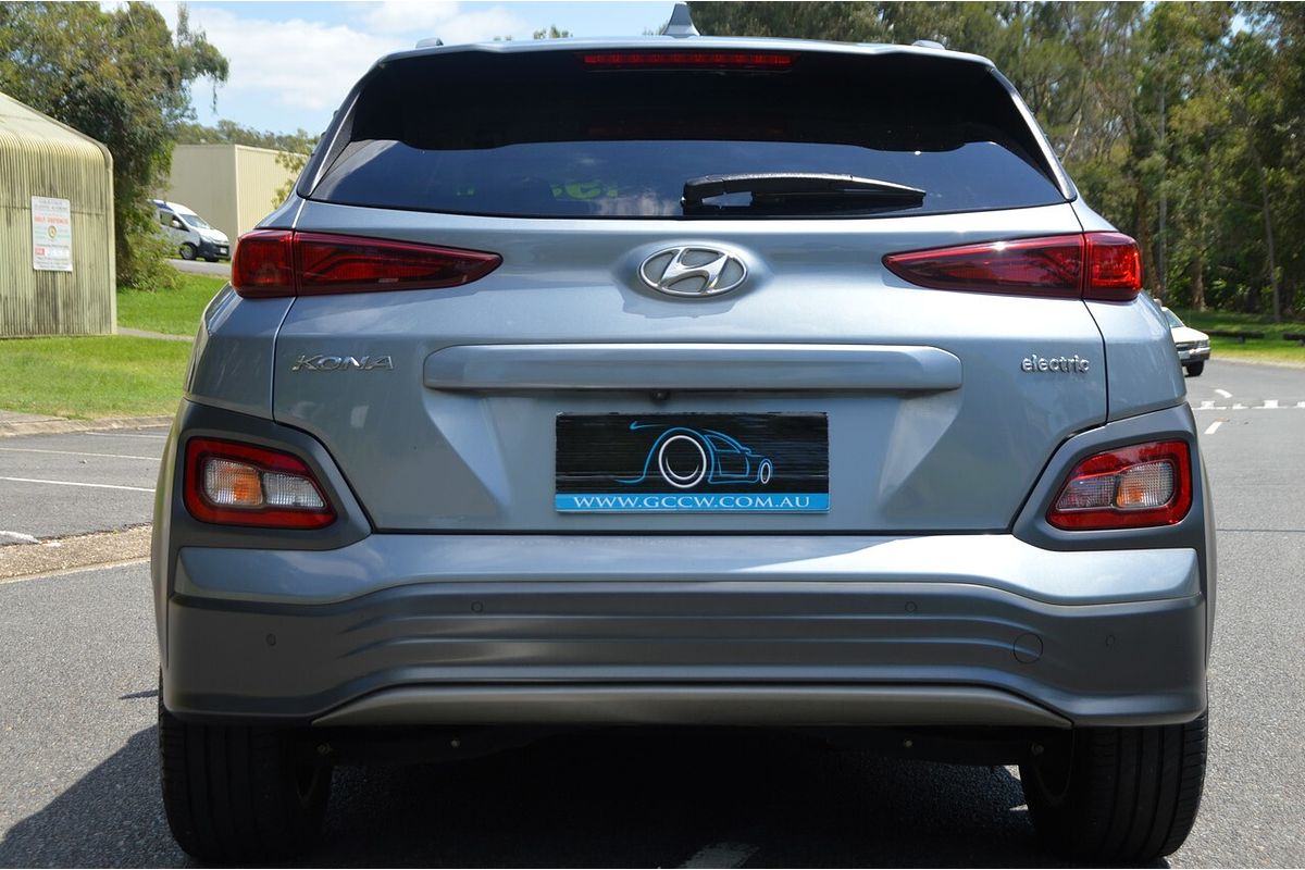 2020 Hyundai Kona Electric Elite OSEV.2