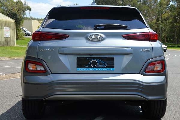 2020 Hyundai Kona Electric Elite OSEV.2