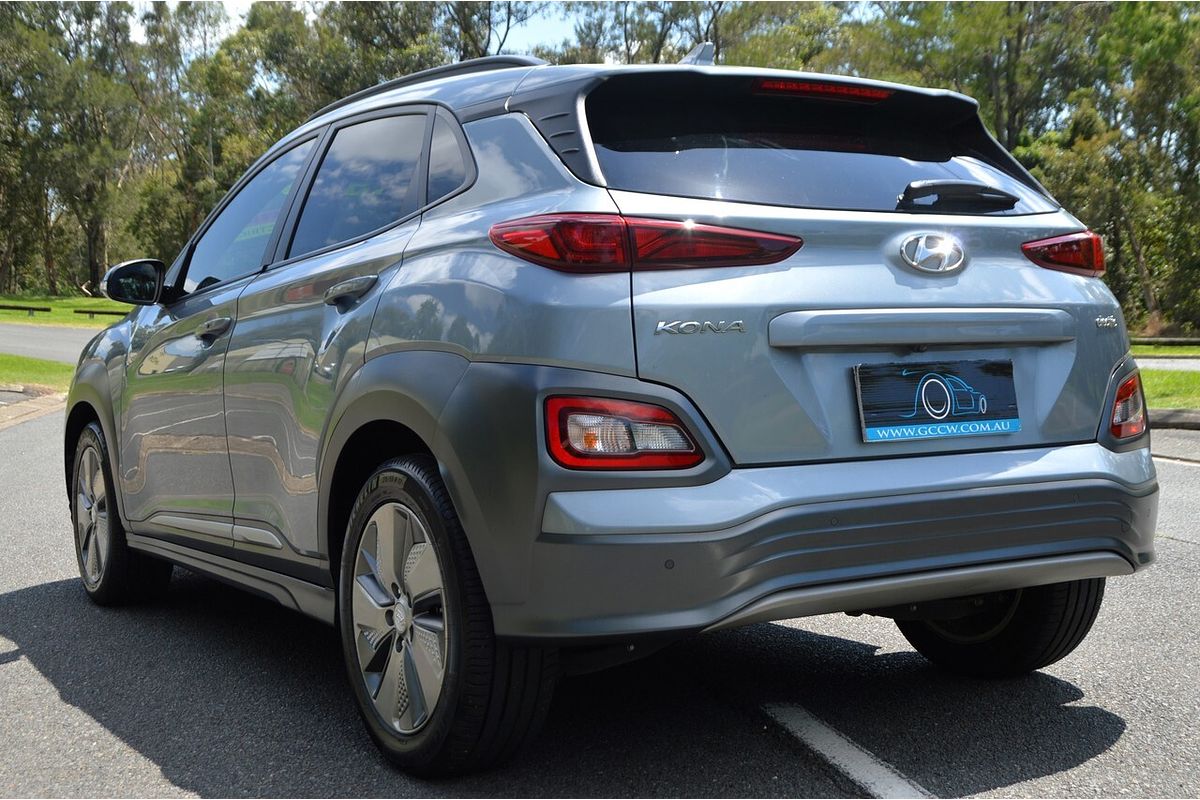2020 Hyundai Kona Electric Elite OSEV.2