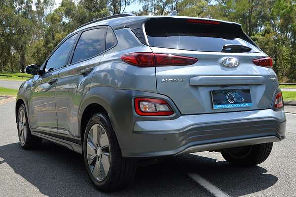 2020 Hyundai Kona Electric Elite OSEV.2