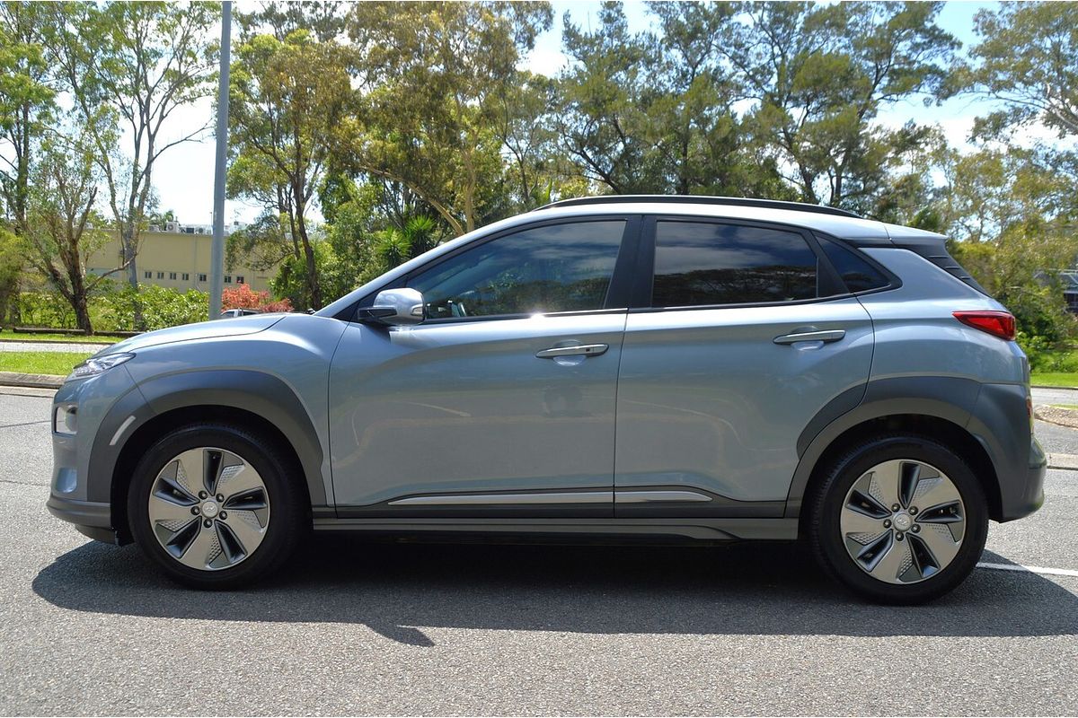 2020 Hyundai Kona Electric Elite OSEV.2