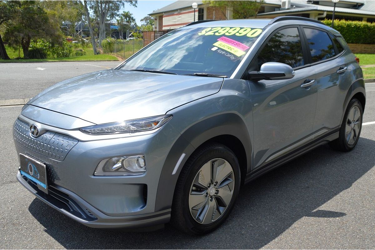2020 Hyundai Kona Electric Elite OSEV.2