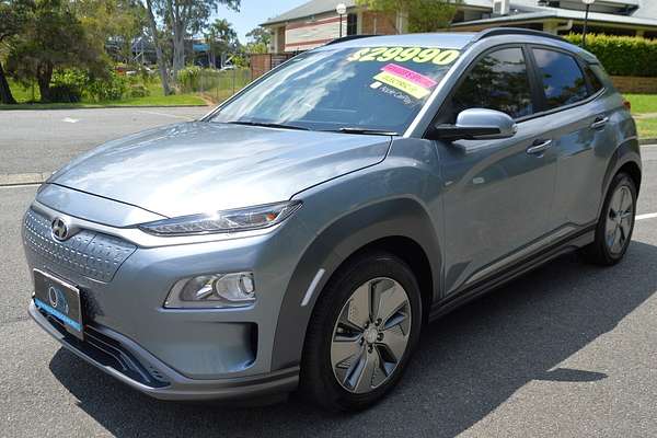 2020 Hyundai Kona Electric Elite OSEV.2