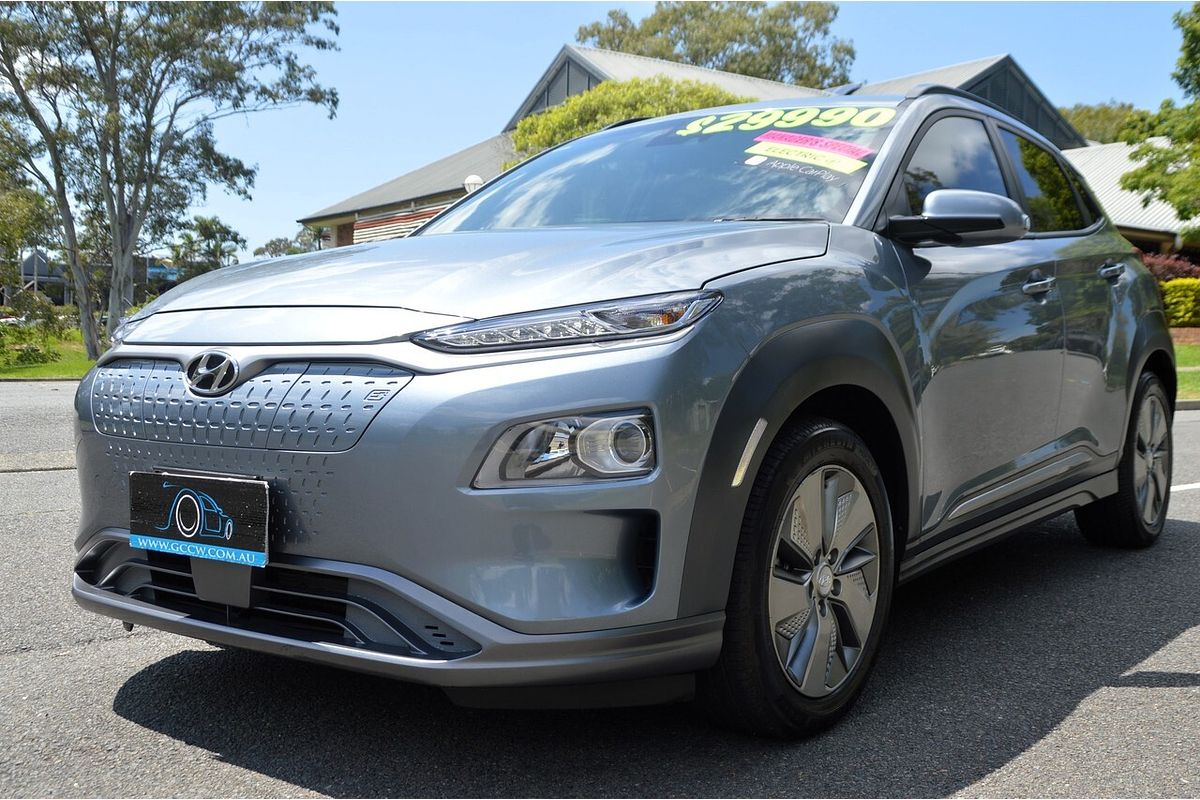 2020 Hyundai Kona Electric Elite OSEV.2