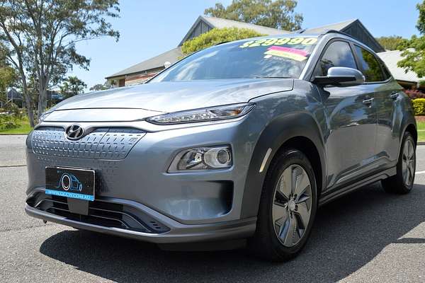 2020 Hyundai Kona Electric Elite OSEV.2