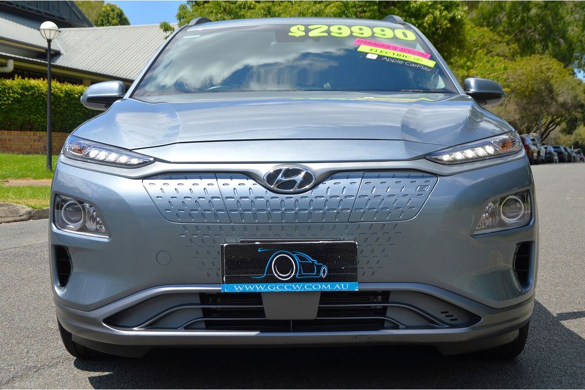 2020 Hyundai Kona Electric Elite OSEV.2
