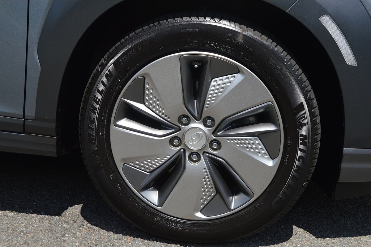 2020 Hyundai Kona Electric Elite OSEV.2